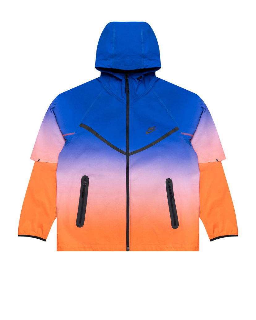 Jakke Nike NRG Tech Woven Fleece Jacket Blå | II4622-480