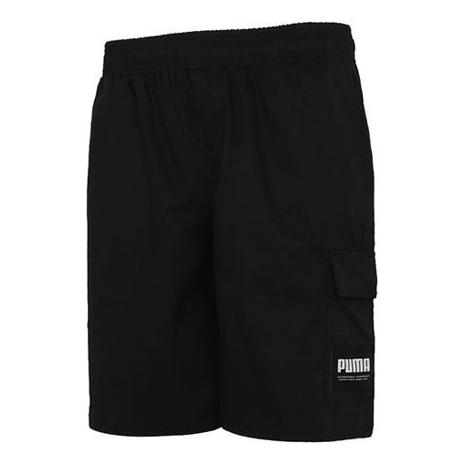 Shorts Puma Cargo Shorts Sort | 845860-01, 0
