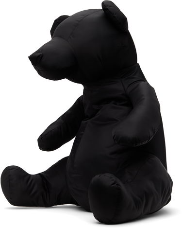Skuldertaske Maison MIHARA YASUHIRO MIHARA YASUHIRO Dolls Bear Big Shoulder Bag Sort | A14BG713, 2