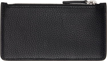 Tegnebog Marni Leather Card Holder Sort | PFMI0103U1 P6533, 2