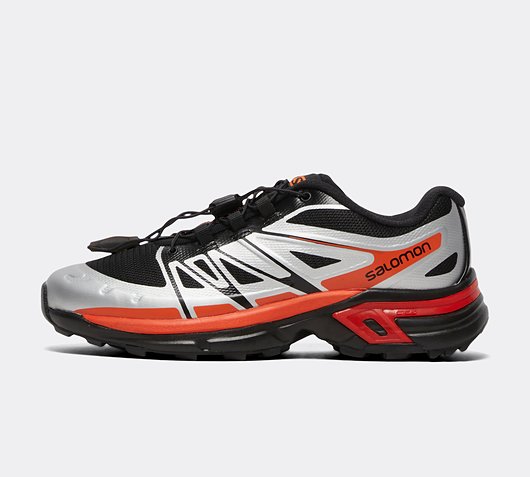 Sneakers og sko Salomon XT-Wings 2 Metalisk | L41626000, 0