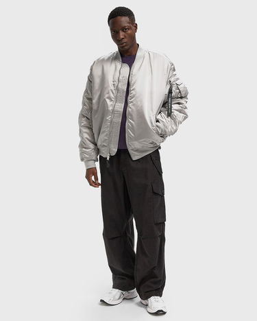 Bomberjakke Alpha Industries MA-1 Bomber Jacket Grå | 146115UV-666, 1