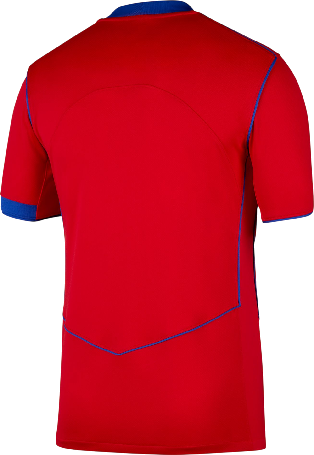Jersey Nike Paris Saint-Germain Stadium Third Jersey 2025/26 Rød | hj4606-680, 1