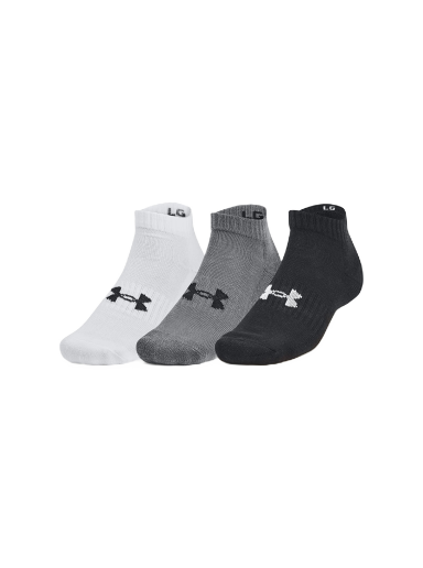 Sokker Under Armour Core 3 pack Flerfarvet | 1361574-003