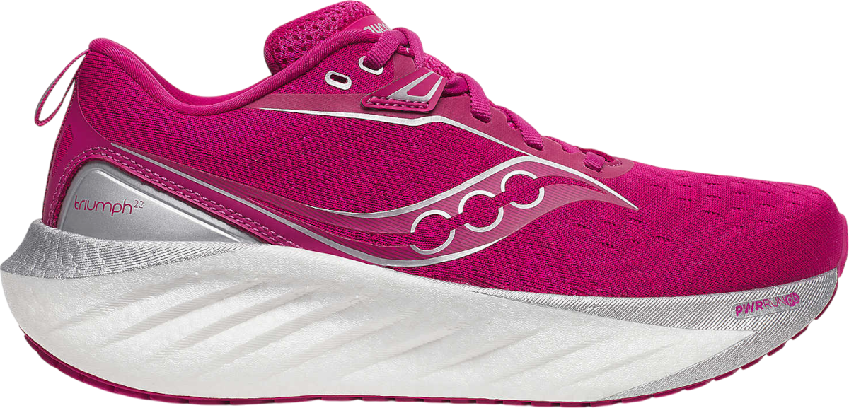 Sneakers og sko Saucony Triumph 22 Lyserød | s10964-161, 0