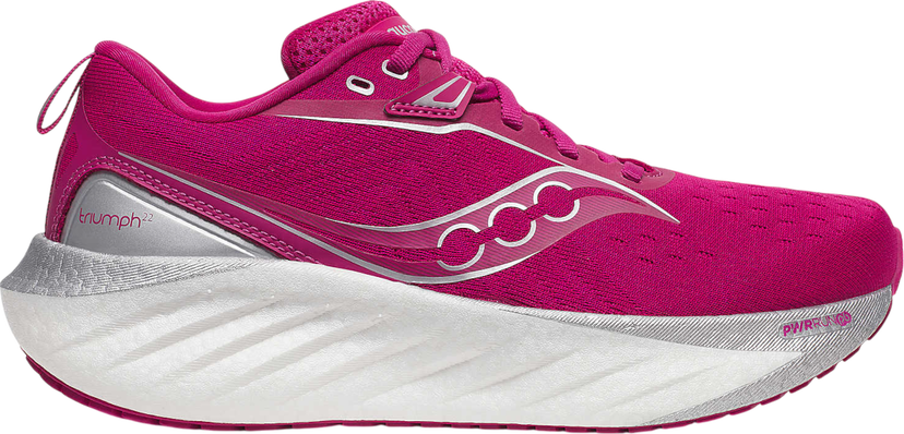 Sneakers og sko Saucony Triumph 22 Lyserød | s10964-161