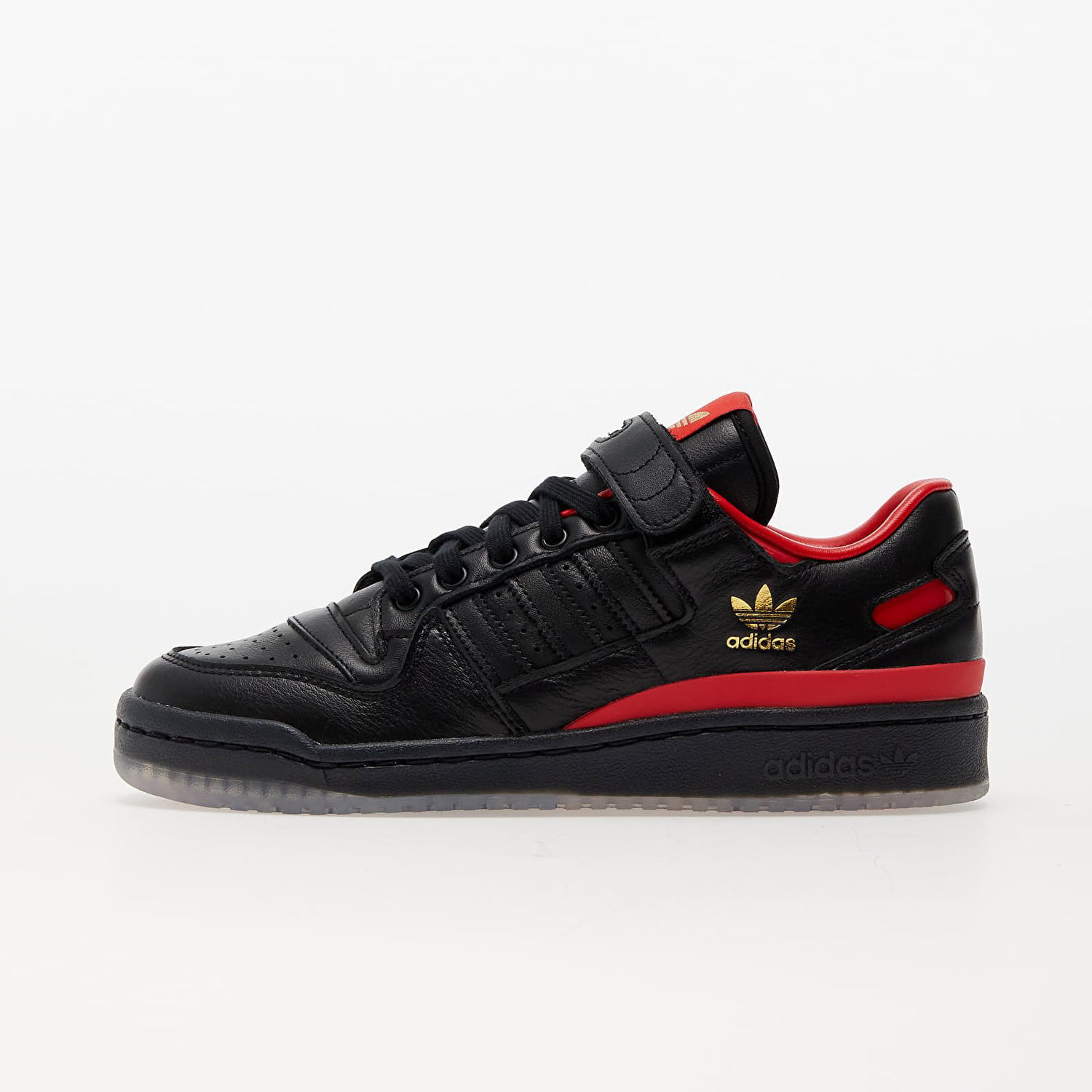 Sneakers og sko adidas Originals Circoloco Forum Low Sort | HQ3618, 0