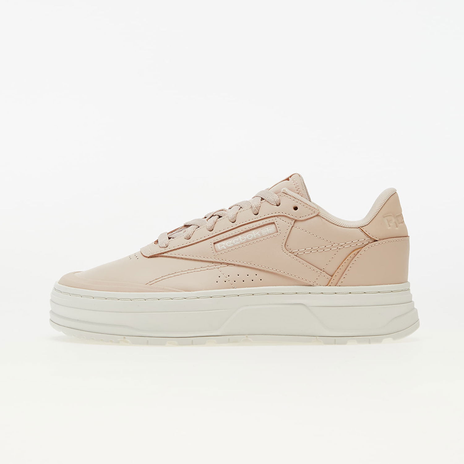 Sneakers og sko Reebok Club C Double Geo Beige | H69145, 0