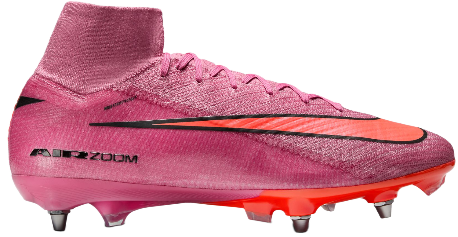 Sneakers og sko Nike ZOOM SUPERFLY 10 ELITE SG-PRO Lyserød | fq8342-600, 1