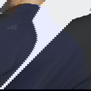 Sweatshirt adidas Originals Elevated Golf Blå | IB4535, 6
