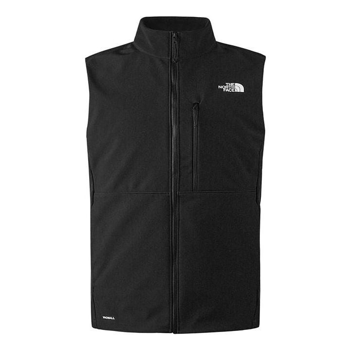 Vest The North Face Apex Bionic Men's Softshell Vest Sort | NF0A83U2-JK3, 0