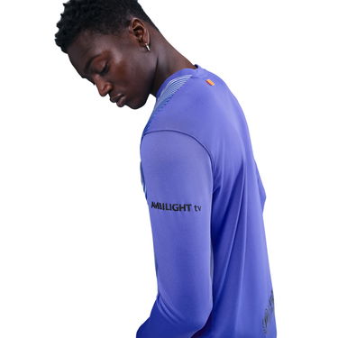 Jersey Nike Nike x Kobe Dri-FIT FC Barcelona Stadium Away Long Sleeve Goalkeeper Jersey Lilla | hq9290-511, 1