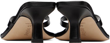 Skopleje Aeyde Aeyde Wilma Heeled Thong Sandals Sort | A11-HS-ADRS55CI-0221-800-007, 1