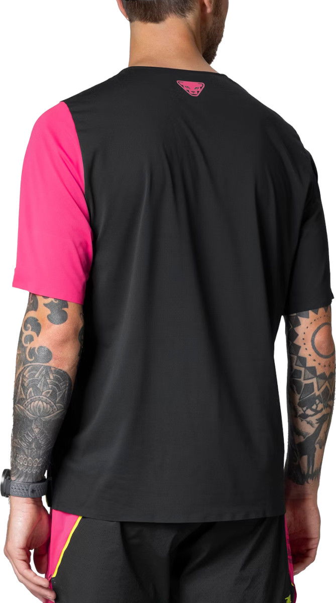 T-shirt Dynafit Dynafit DNA T-Shirt Sort | 08-0000071800-6071, 1