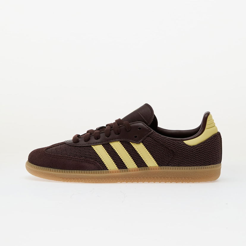 Sneakers og sko adidas Originals Samba OG Brun | JR8167