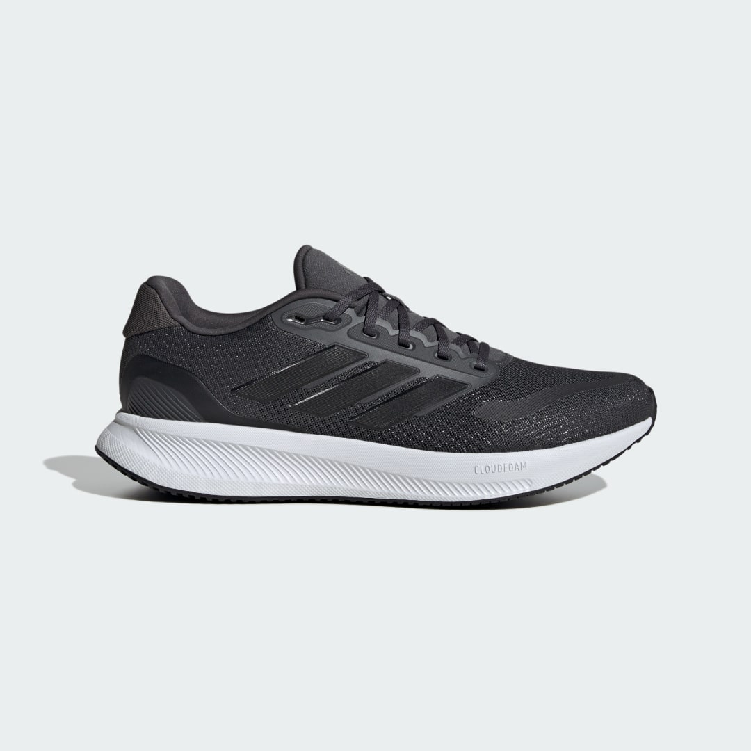 Sneakers og sko adidas Performance Runfalcon 5 Running Sort | IE8819, 0