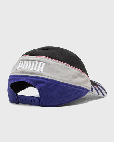 Kasket Puma X KIDSUPER Studios Multi-Panel Baseball Cap Flerfarvet | 26601-02, 3