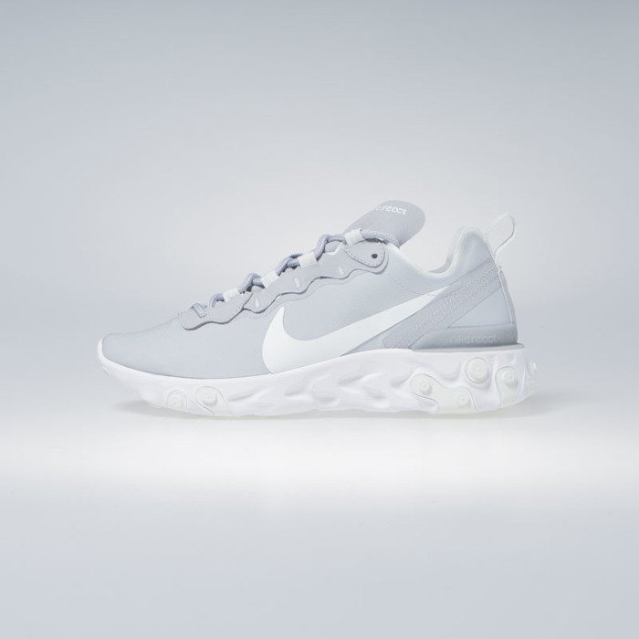 Sneakers og sko Nike React Element 55 Grå | BQ2728 005, 0