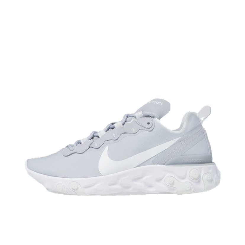 Sneakers og sko Nike React Element 55 Grå | BQ2728 005