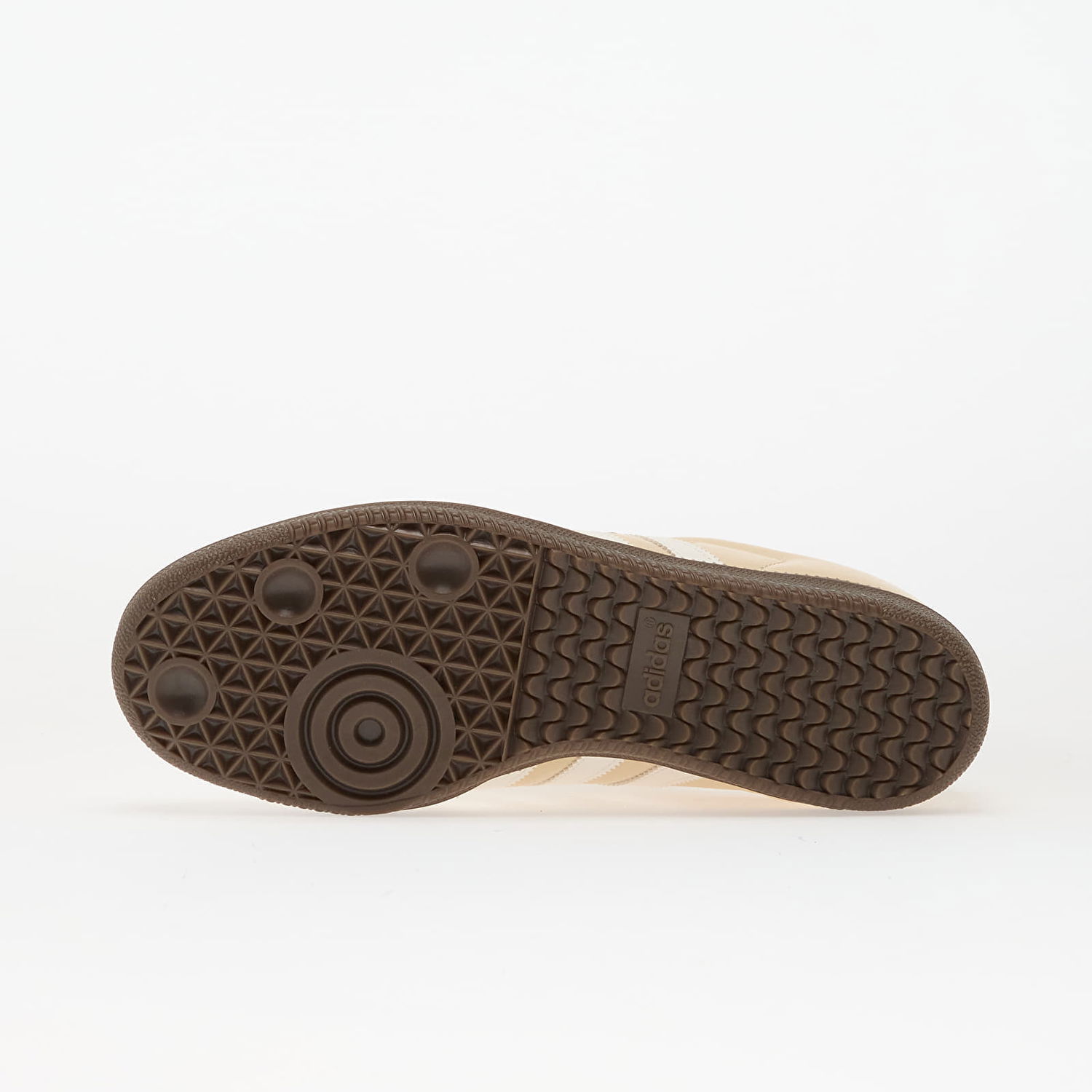 Sneakers og sko adidas Originals Samba OG Beige | JR0914, 1