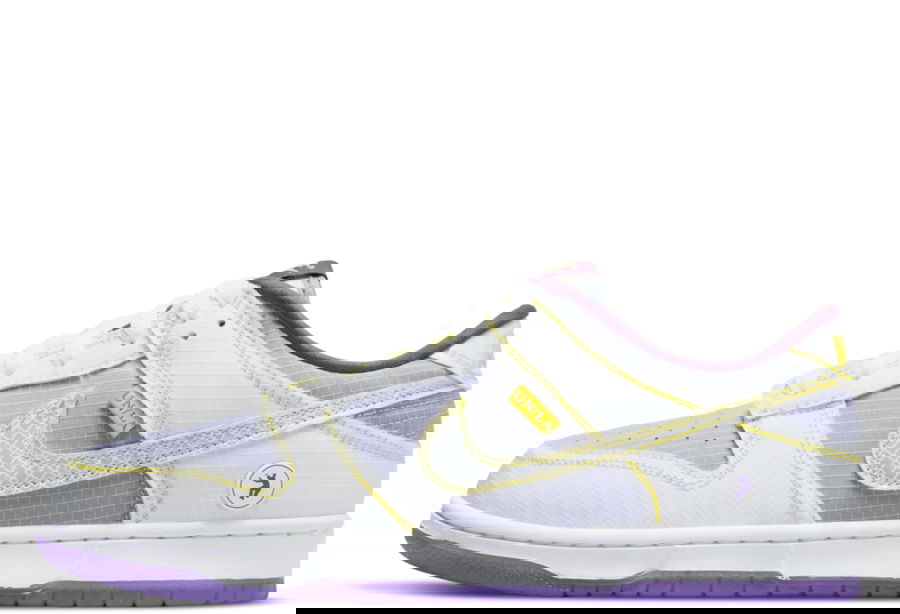 Sneakers og sko Nike Union LA x Dunk Low "Passport Pack - Purple Gold" Lilla | DJ9649-500, 1