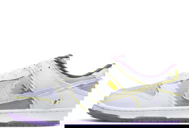 Sneakers og sko Nike Union LA x Dunk Low "Passport Pack - Purple Gold" Lilla | DJ9649-500, 1