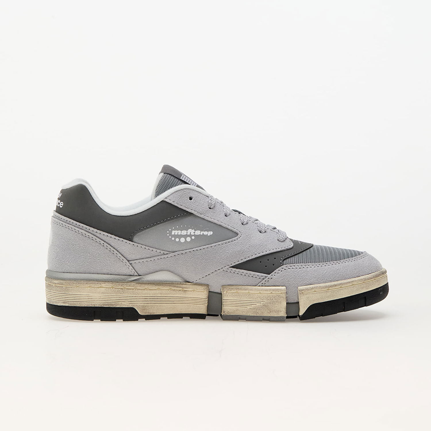 Sneakers og sko New Balance Jaden Smith x MSFTSrep 0.01 "Grey" Grå | CTJSGR, 1