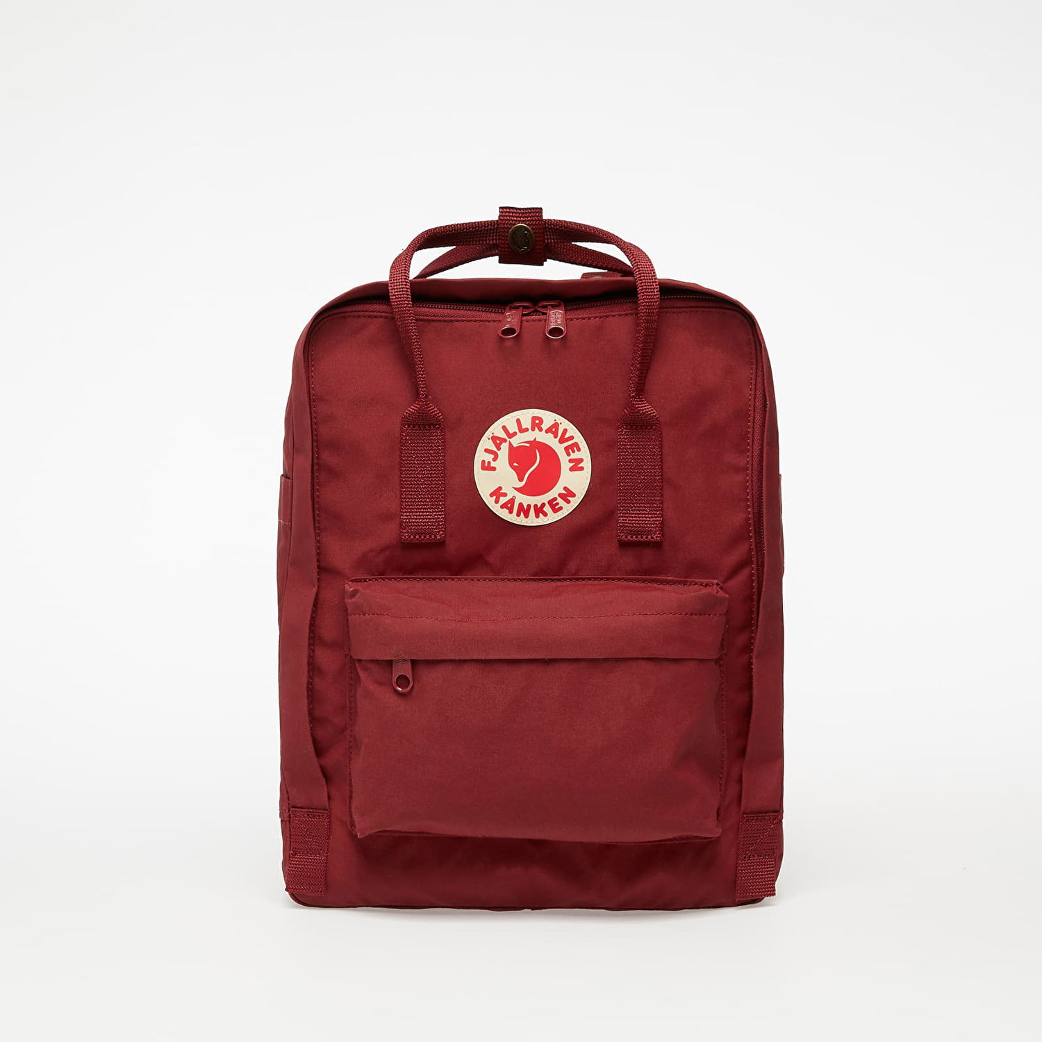 Rygsæk FJÄLLRÄVEN Backpack Bourgogne | F23510-326, 0