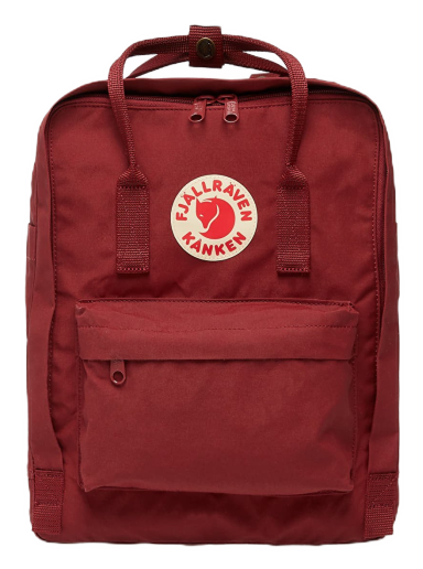 Rygsæk FJÄLLRÄVEN Backpack Bourgogne | F23510-326