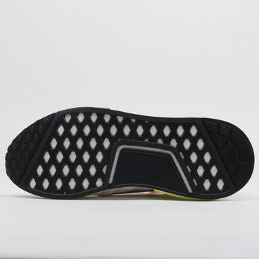 Sneakers og sko adidas Originals NMD_R1 ''Semi Solar Yellow'' Beige | D96626, 4