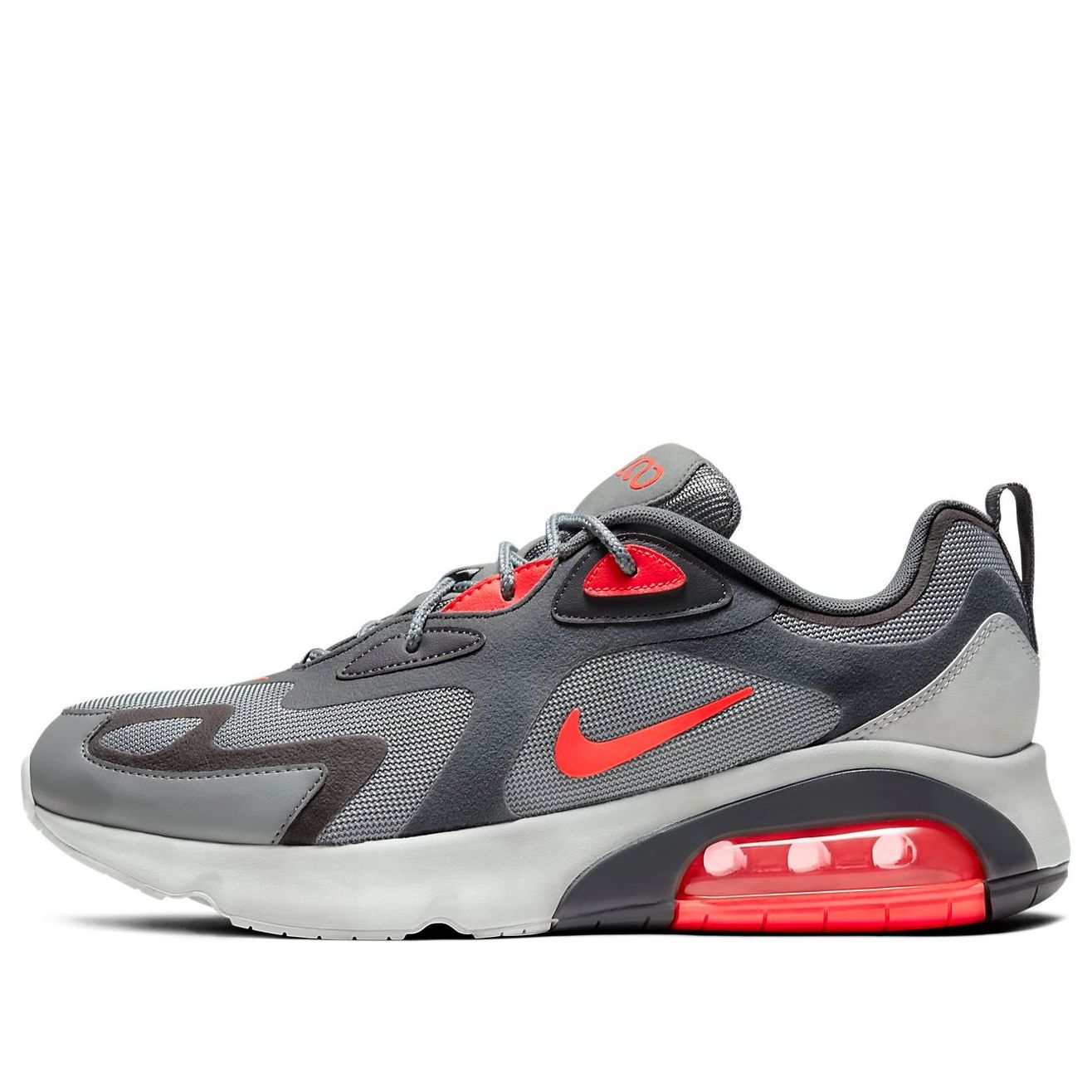 Sneakers og sko Nike Air Max 200 Grå | CT1262-002, 0