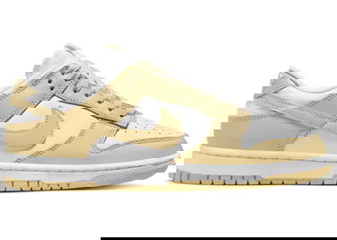 Sneakers og sko Nike Dunk Low "Team Gold" Beige | DV0833-100, 1
