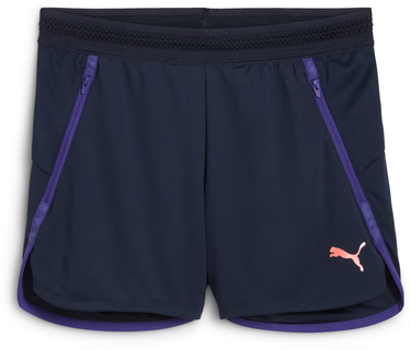 Shorts Puma IndividualBLaze Women's Training Shorts Mørkeblå | 659557-01, 0
