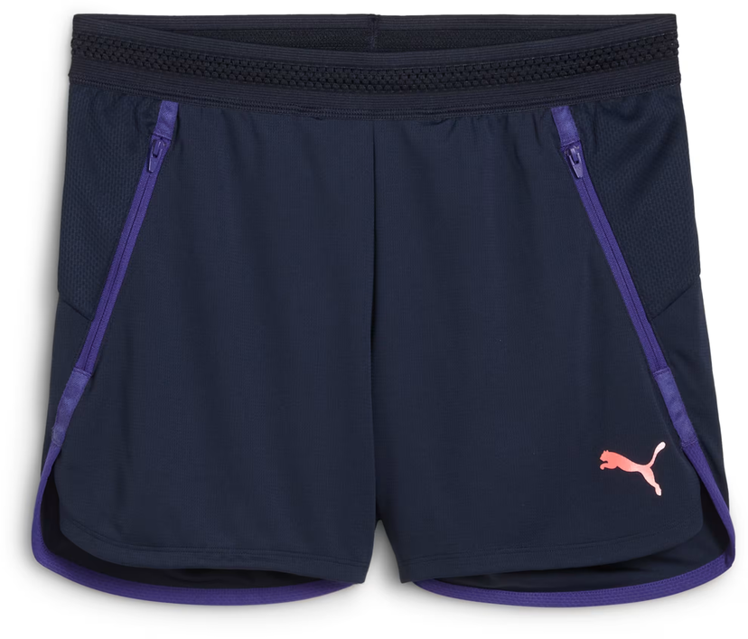 Shorts Puma IndividualBLaze Women's Training Shorts Mørkeblå | 659557-01
