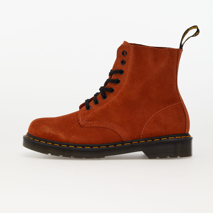 Sneakers og sko Dr. Martens 1460 Pascal 8 Eye Boot "Rust Tan" Orange | DM27854874, 1