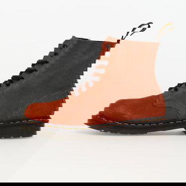 Sneakers og sko Dr. Martens 1460 Pascal 8 Eye Boot "Rust Tan" Orange | DM27854874, 1