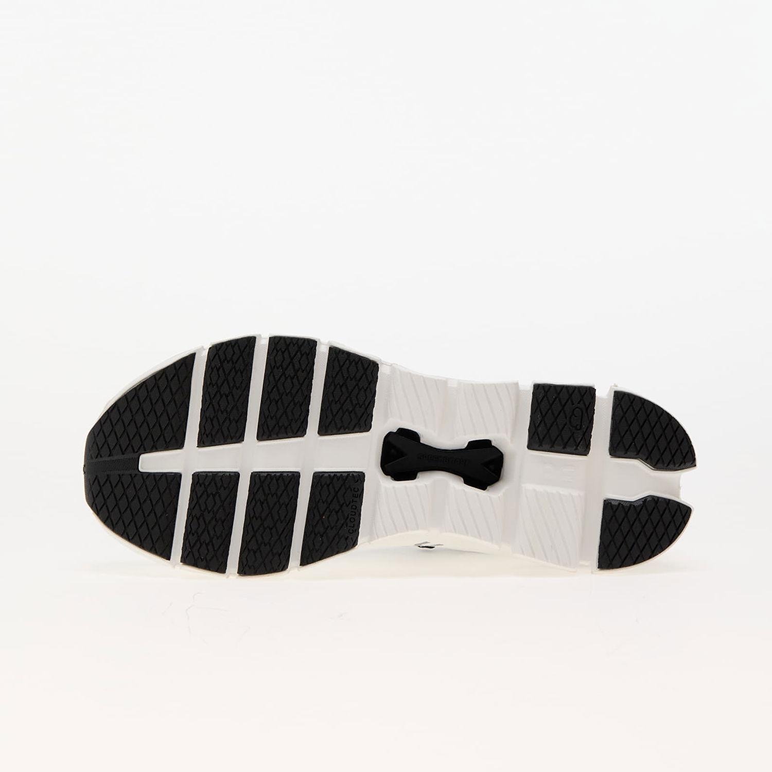Sneakers og sko On Running Cloud X 4 Ivory/ Black Hvid | 3ME30040791, 1