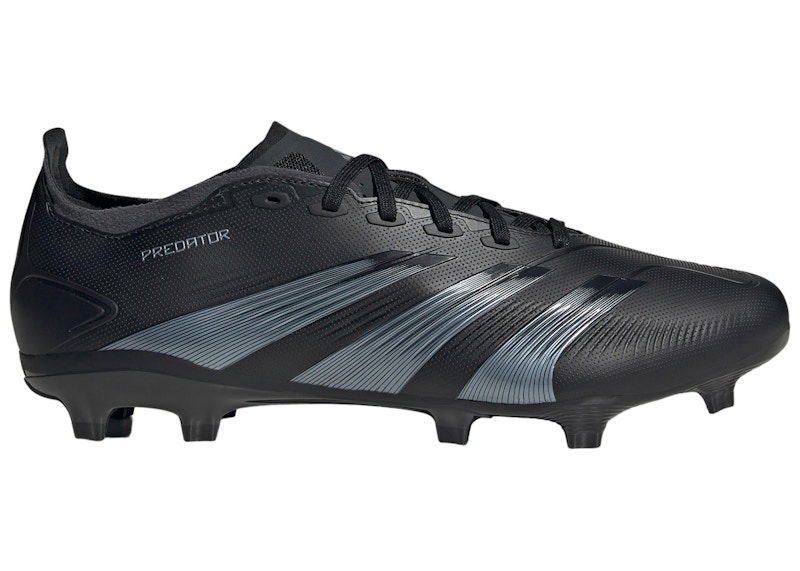 Sneakers og sko adidas Performance Predator 24 League Low FG Sort | IG7763, 0