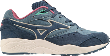 Sneakers og sko Mizuno Mizuno Contender Blå | d1ga2367-001, 0