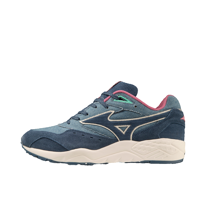 Sneakers og sko Mizuno Mizuno Contender Blå | d1ga2367-001