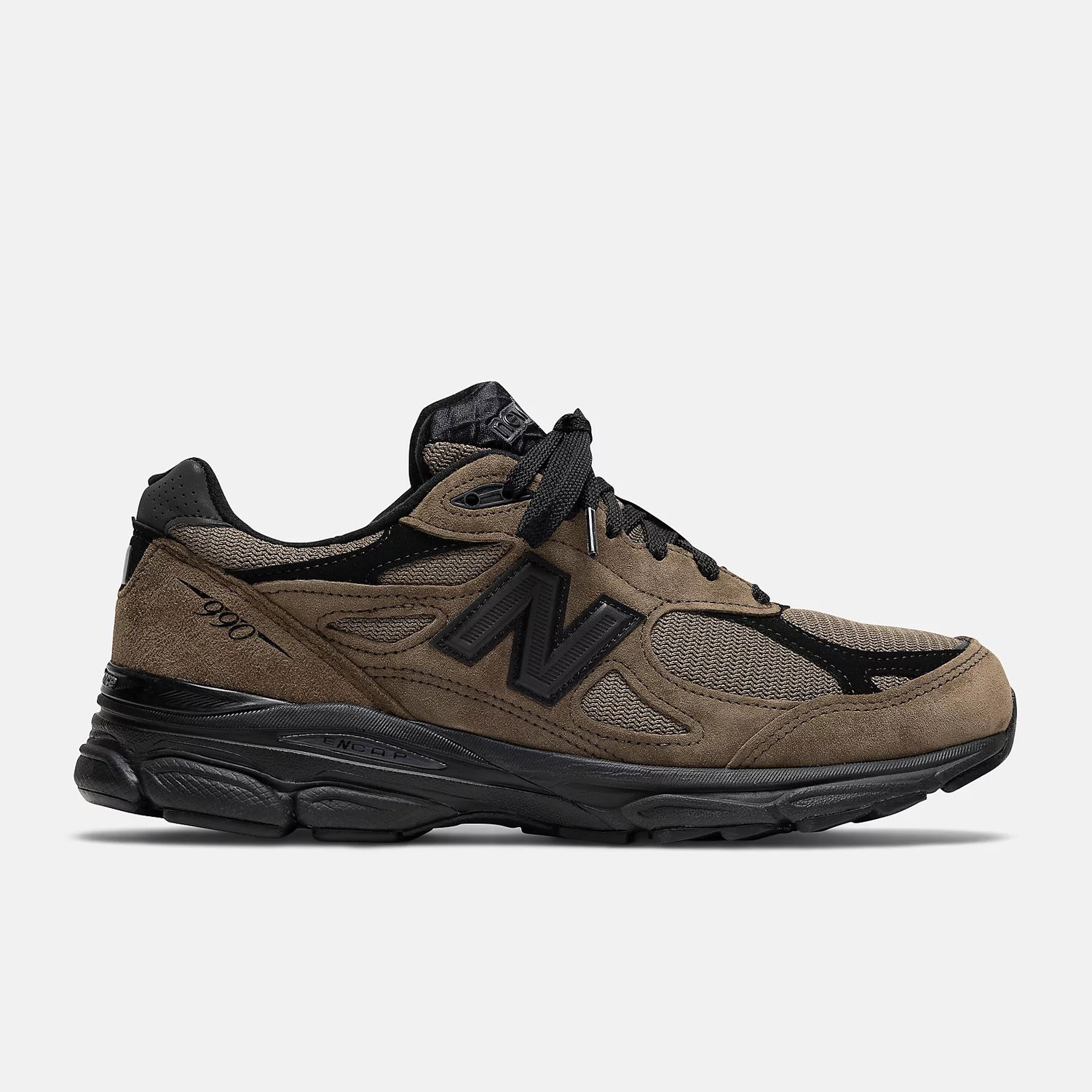 Sneakers og sko New Balance JJJJound x 990v3 "Brown" Brun | M990JJ3, 0
