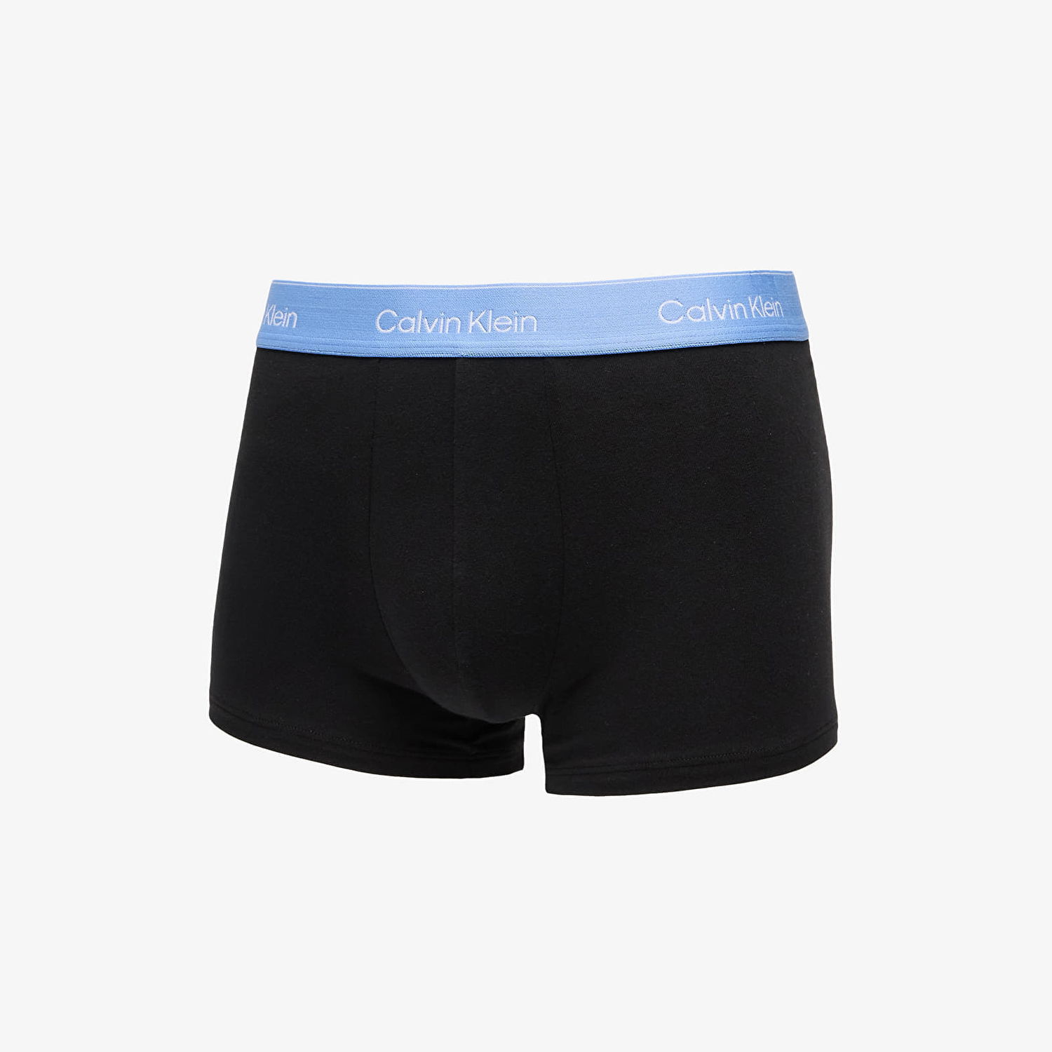 Boksere CALVIN KLEIN Calvin Klein 5-Pack Trunk Boxer Briefs Sort | LV00NB4393 VQR, 1