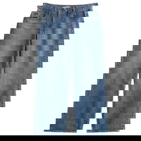Low Waisted Loose Jeans