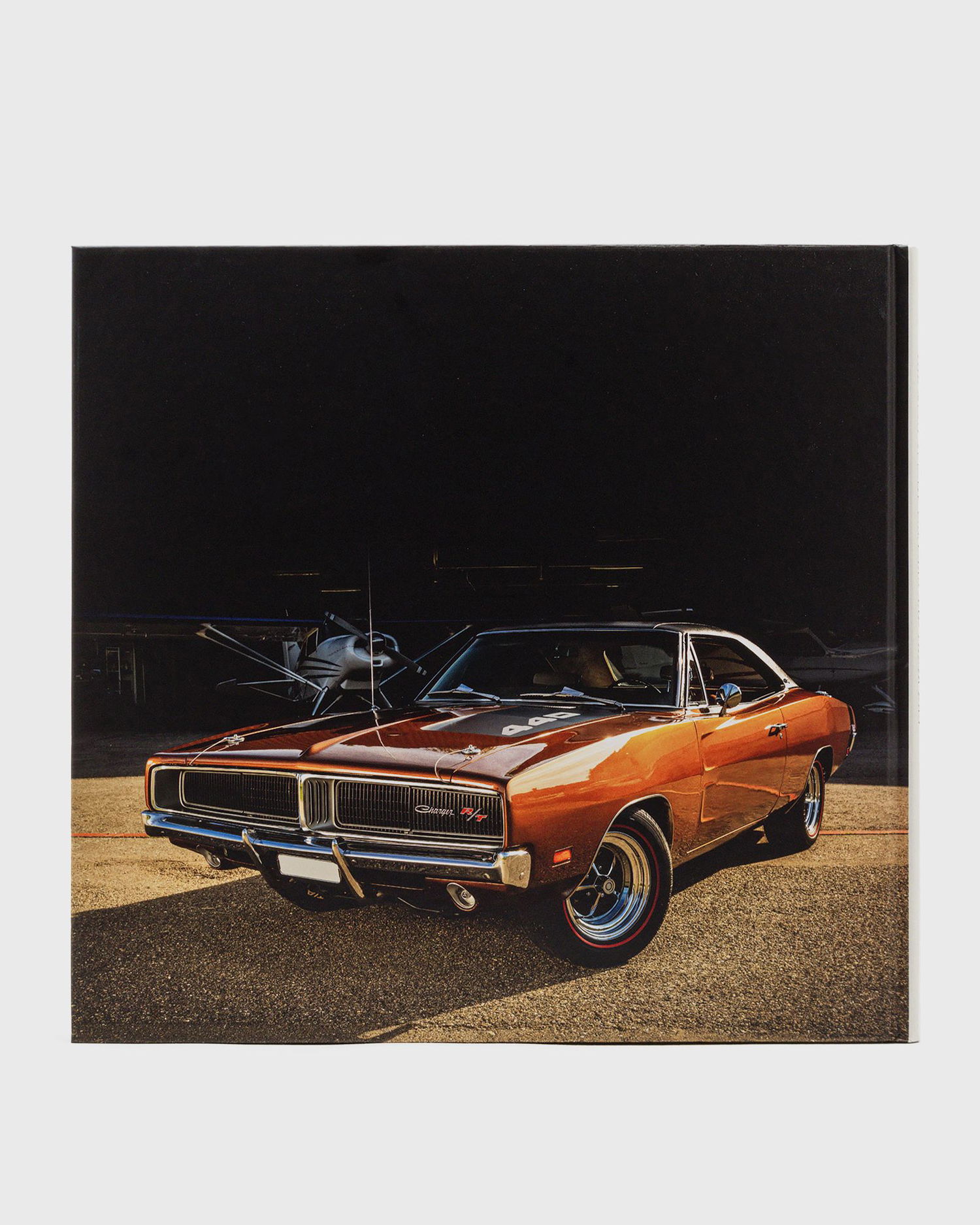 Bog og blad gestalten THE AMERICANS—BEAUTIFUL MACHINES Flerfarvet | 978-3-96704-160-6, 1