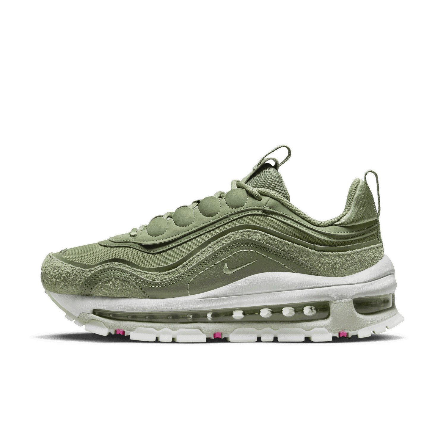 Sneakers og sko Nike Air Max 97 Futura W Grøn | FB4496-300, 0