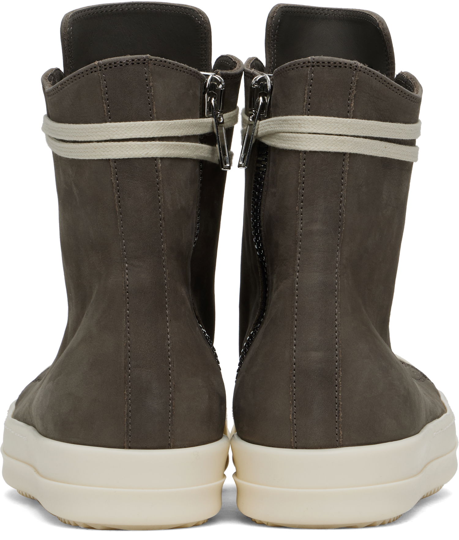 Tøj Rick Owens Rick Owens Hollywood Grå | RU01E5890 LWN, 1