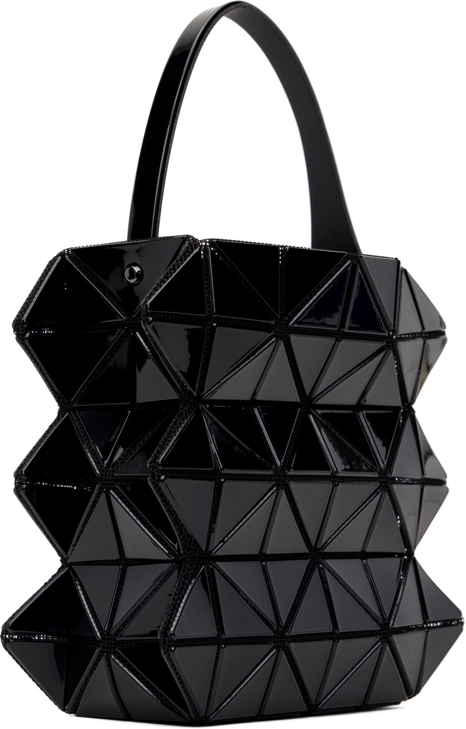 Håndtaske BAO BAO ISSEY MIYAKE BAO BAO ISSEY MIYAKE Beyond Tote Bag Sort | BB56AG801, 1