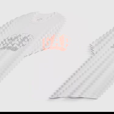 T-shirt GAP Arch Tee Hvid | 664011-02, 3