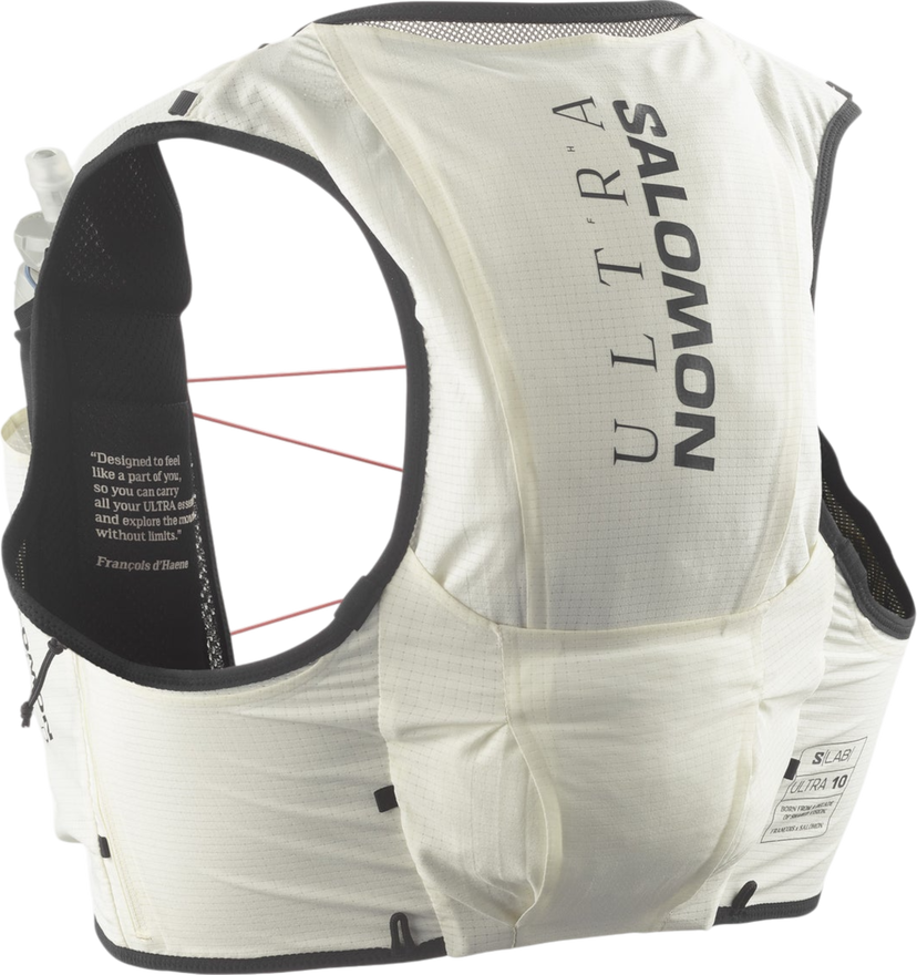 Rygsæk Salomon S/LAB ULTRA 10 SET Backpack Hvid | lc2533-0