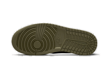 Sneakers og sko Jordan Travis Scott x Air Jordan 1 Low OG “Olive” W Beige | DZ4137-106, 2